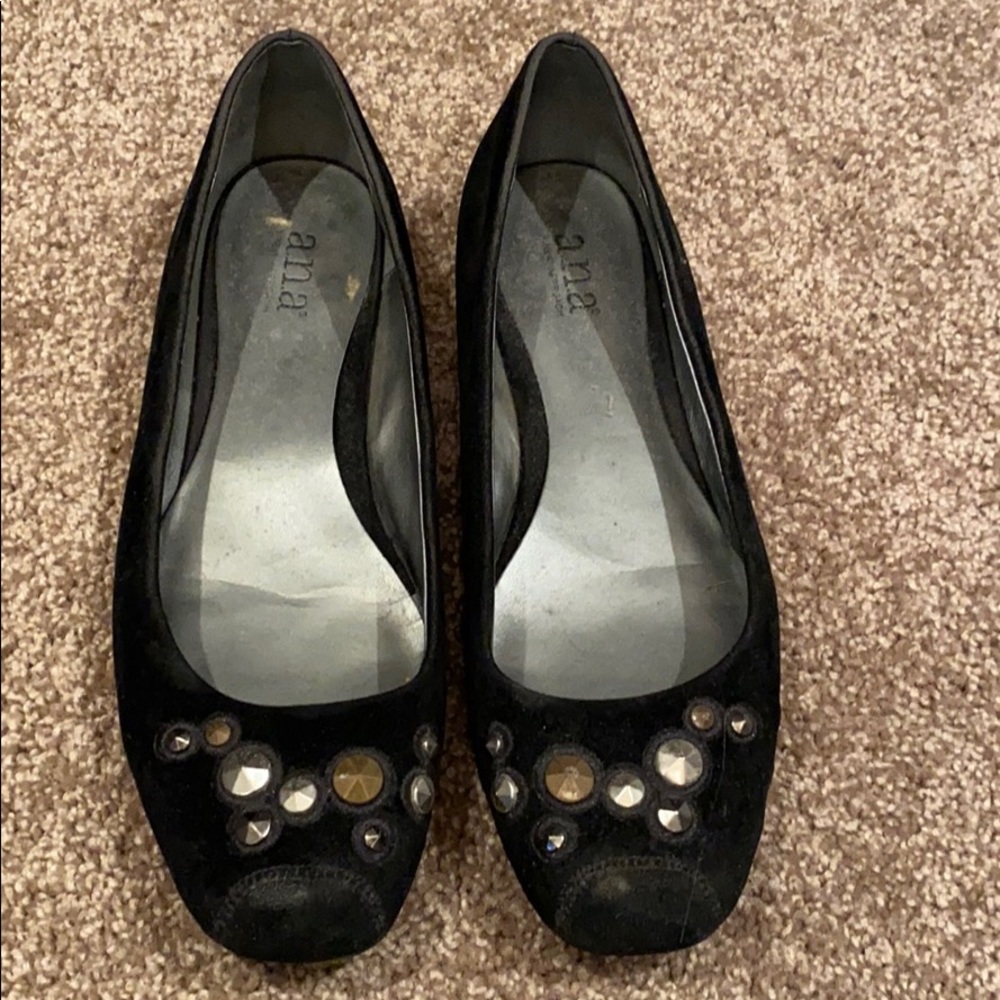 Cute flats!